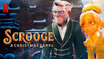 Scrooge: A Christmas Carol (2022)