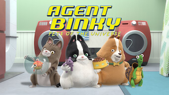 Agent Binky: Pets of the Universe (2021)