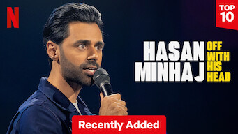 Hasan Minhaj: Off With His Head (2024)