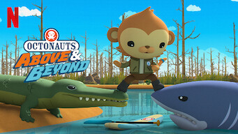 Octonauts: Above & Beyond (2022)