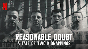 Reasonable Doubt: A Tale of Two Kidnappings (2021)