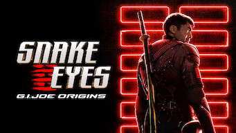 Snake Eyes: G.I. Joe Origins (2021)