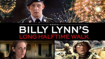 Billy Lynn's Long Halftime Walk (2016)