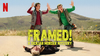 Framed! A Sicilian Murder Mystery (2023)