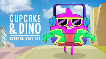 Cupcake & Dino - General Services (2019)