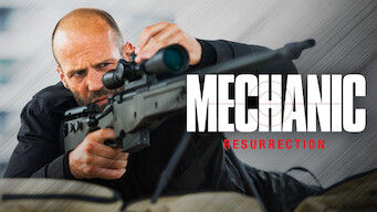 Mechanic: Resurrection (2016)