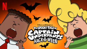 The Spooky Tale of Captain Underpants Hack-a-ween (2019)