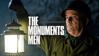 The Monuments Men (2014)