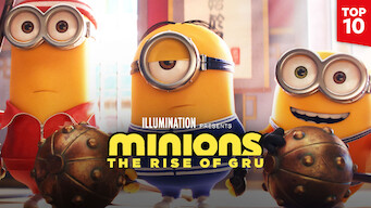 Minions: The Rise of Gru (2022)