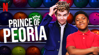 Prince of Peoria (2019)