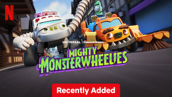 Mighty Monsterwheelies (2024)