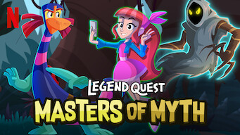 Legend Quest: Masters of Myth (2019)