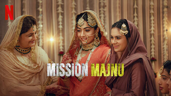 Mission Majnu (2023)