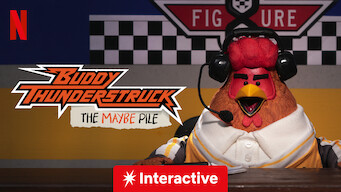 Buddy Thunderstruck: The Maybe Pile (2017)