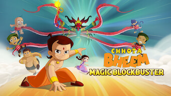 Chhota Bheem Magic Block Buster (2023)